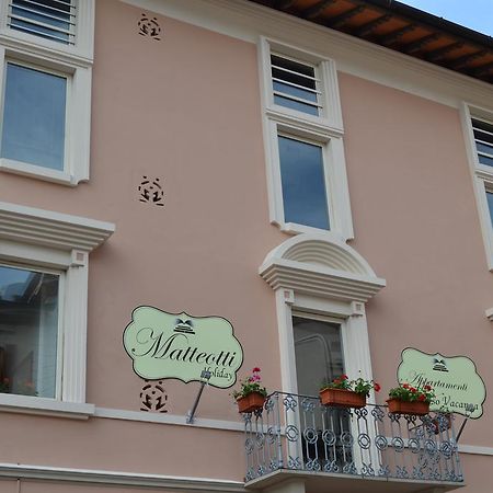 Holiday Matteotti Montecatini Terme Chambre photo