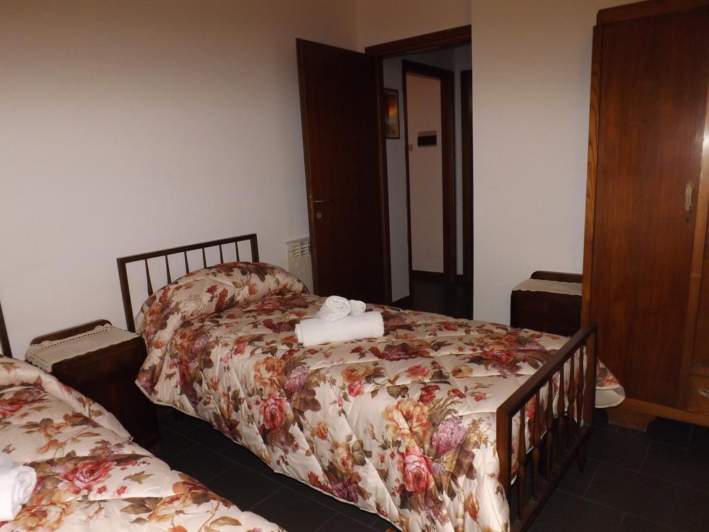 Holiday Matteotti Montecatini Terme Chambre photo