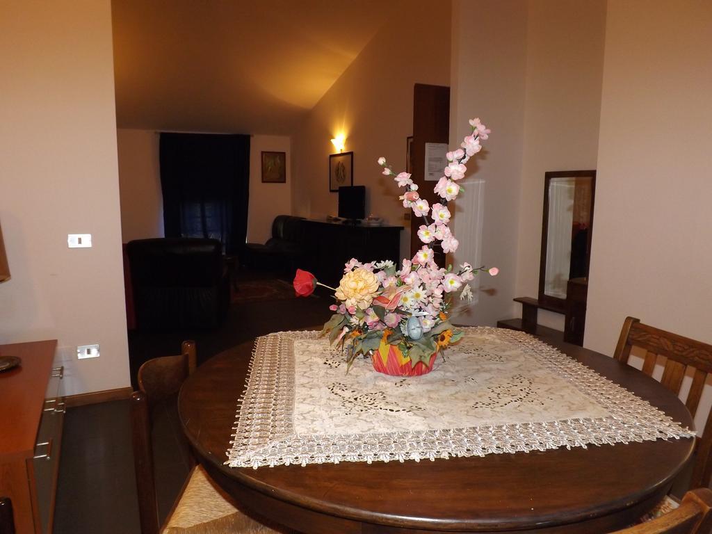 Holiday Matteotti Montecatini Terme Chambre photo
