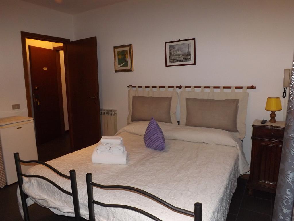 Holiday Matteotti Montecatini Terme Chambre photo