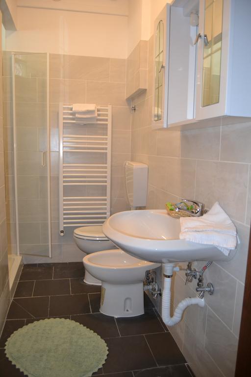 Holiday Matteotti Montecatini Terme Chambre photo