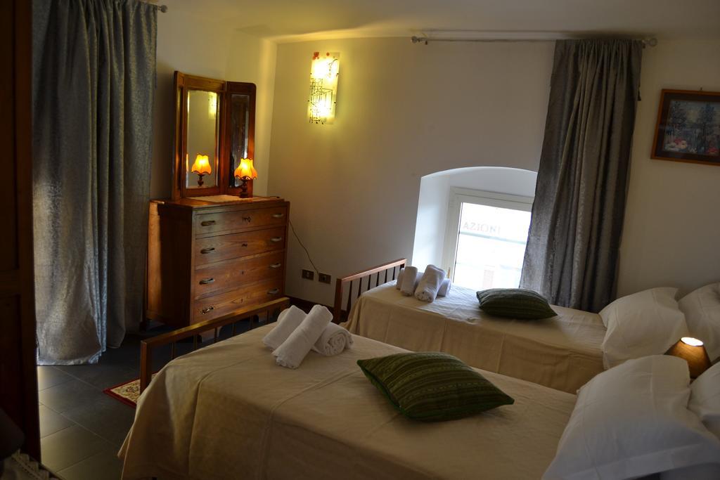 Holiday Matteotti Montecatini Terme Chambre photo
