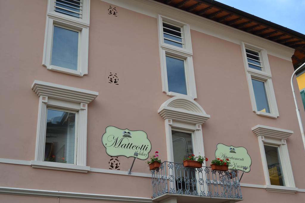 Holiday Matteotti Montecatini Terme Chambre photo