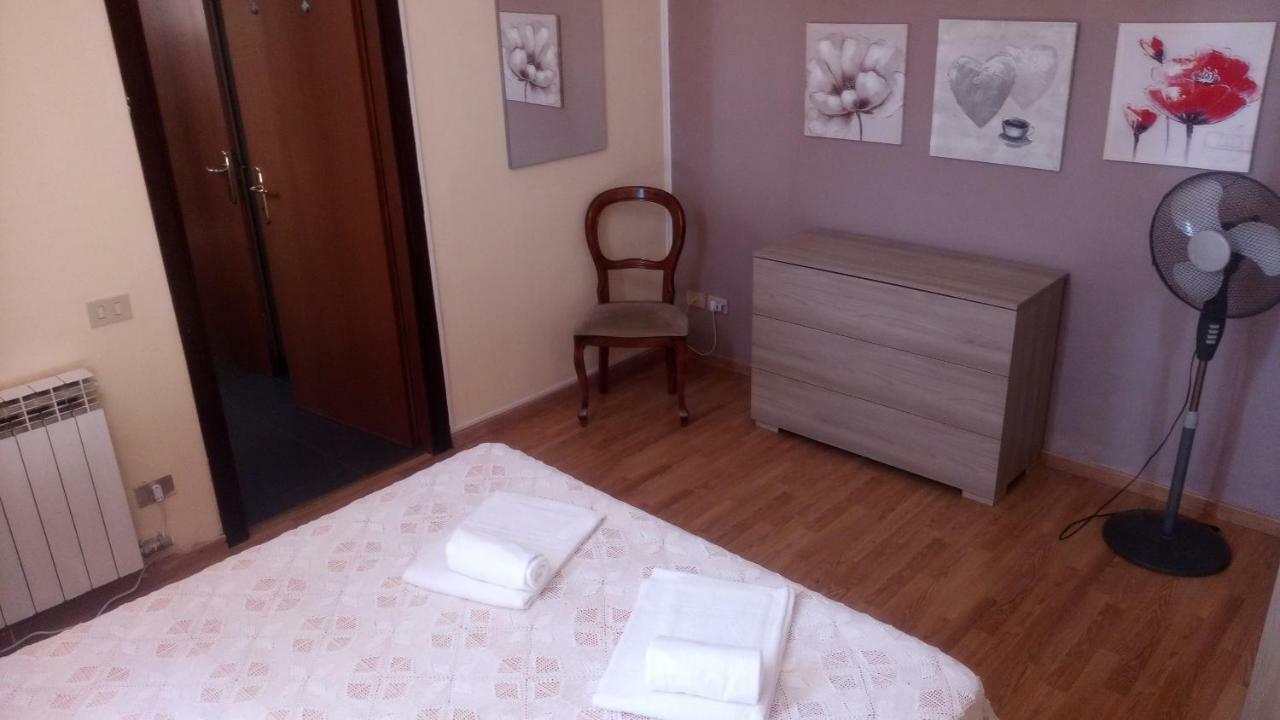Holiday Matteotti Montecatini Terme Chambre photo
